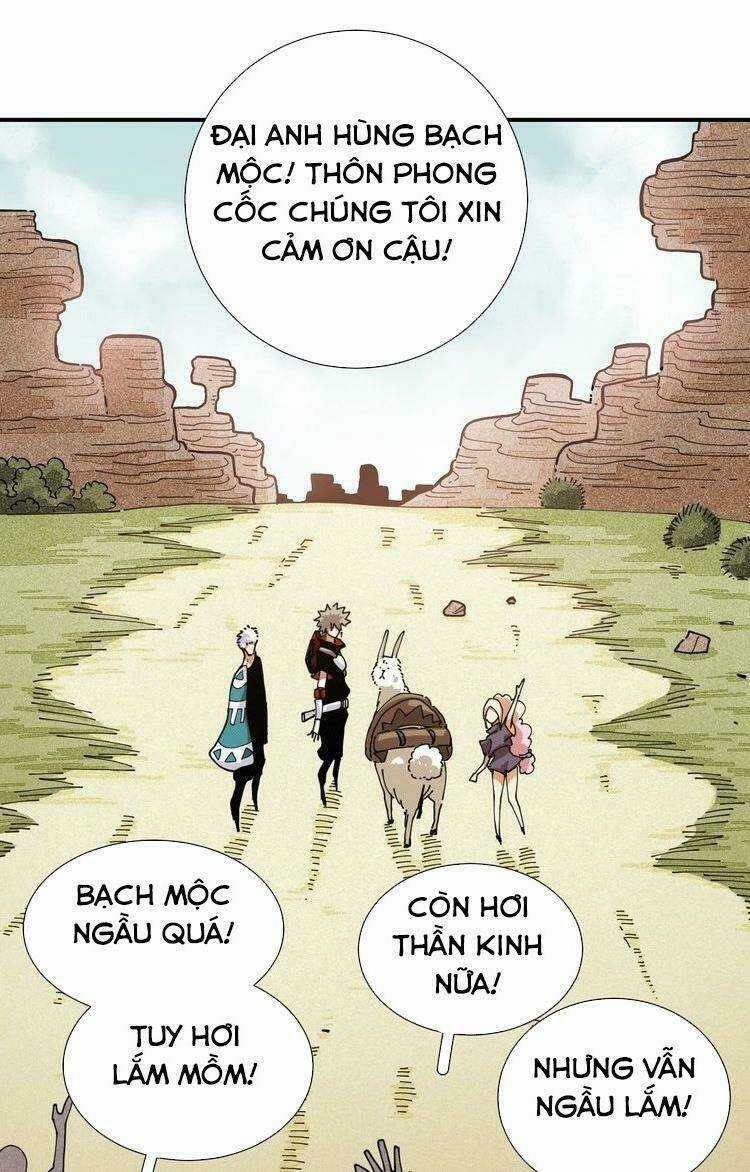 Mạt Thế Chi Thư Chapter 24 trang 38