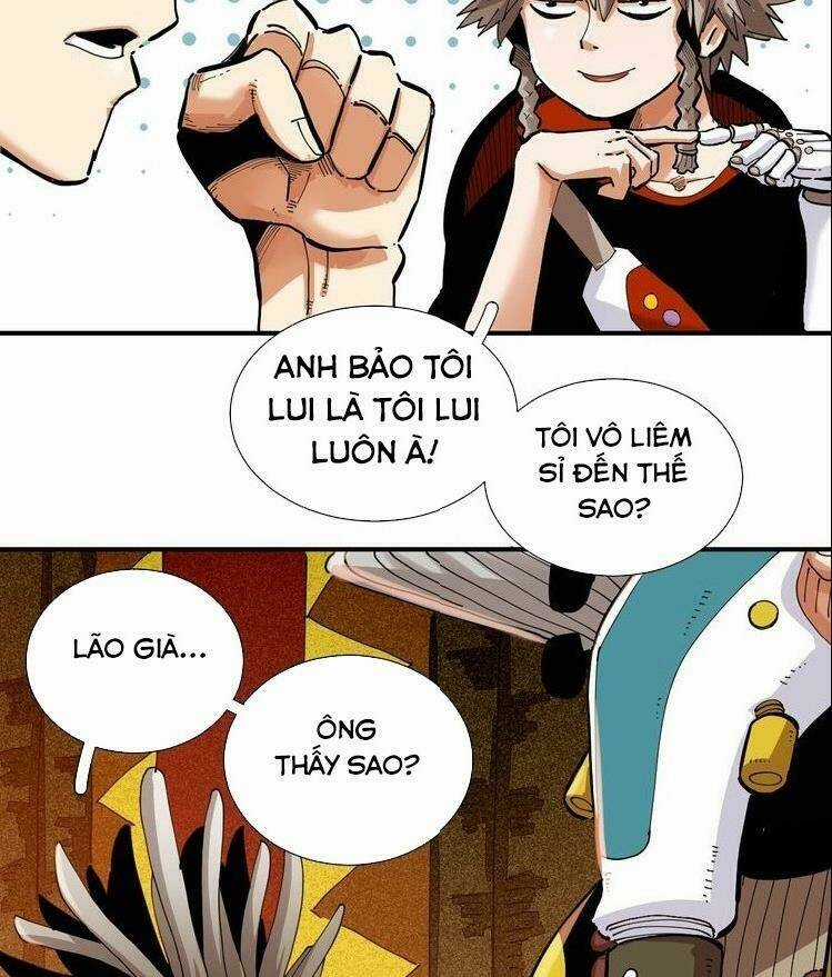 Mạt Thế Chi Thư Chapter 24 trang 9