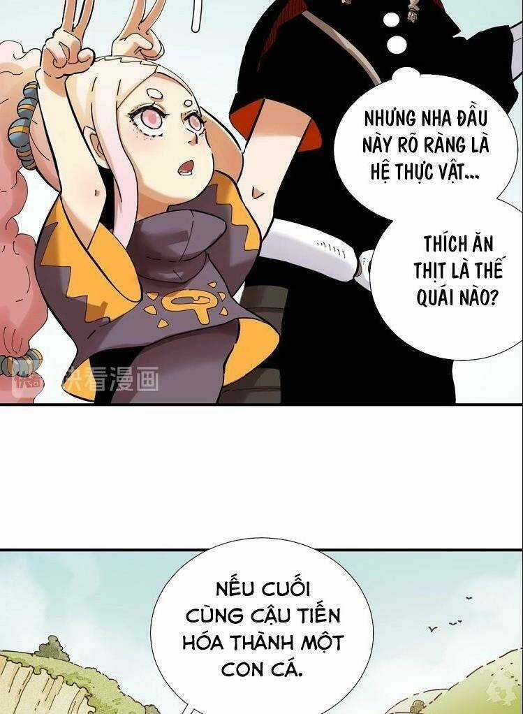 Mạt Thế Chi Thư Chapter 25 trang 12