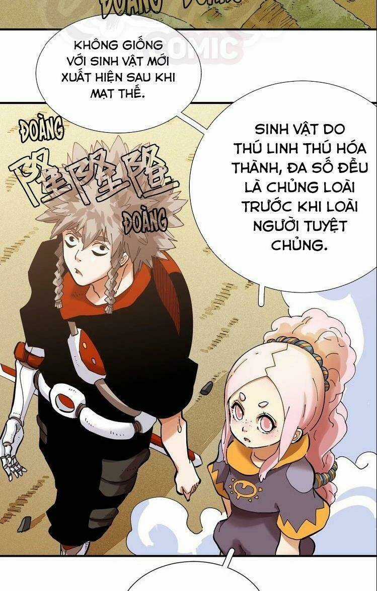 Mạt Thế Chi Thư Chapter 25 trang 15