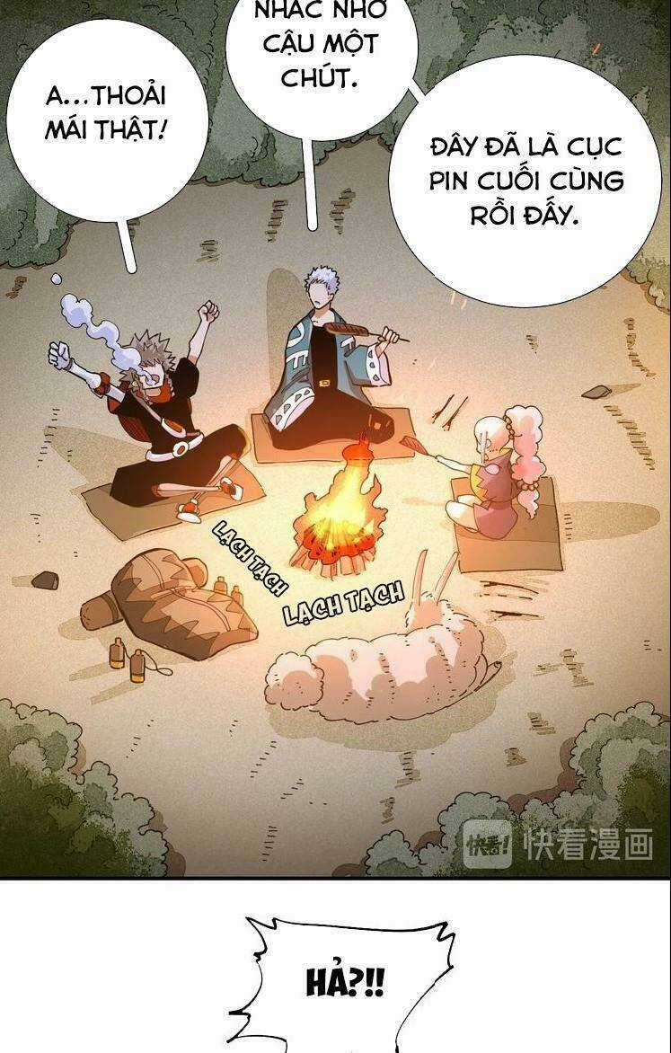 Mạt Thế Chi Thư Chapter 25 trang 17