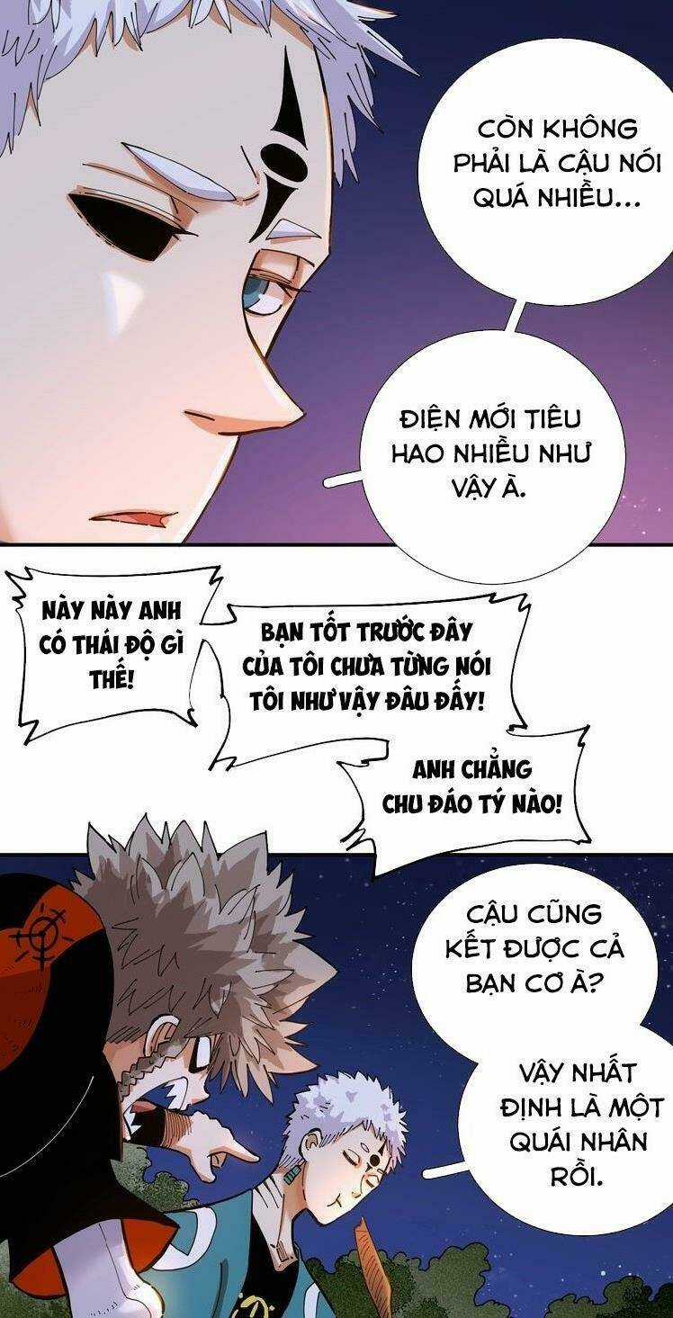 Mạt Thế Chi Thư Chapter 25 trang 19