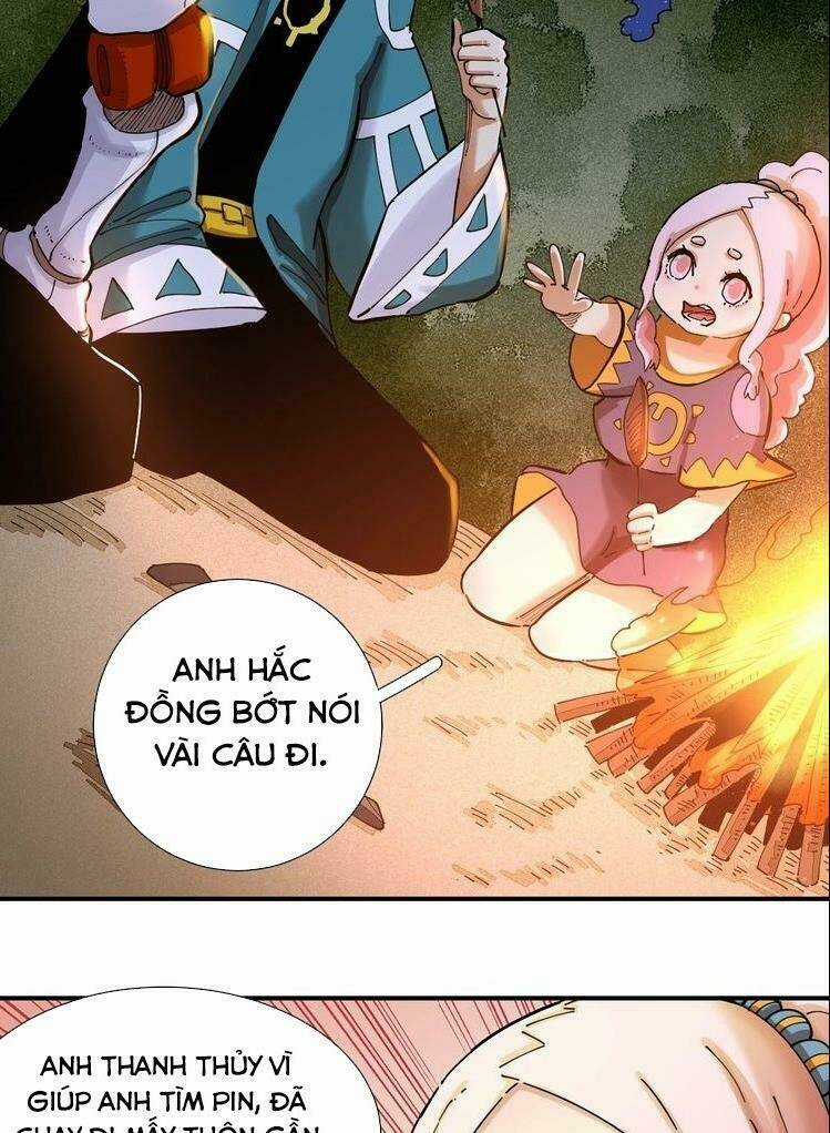 Mạt Thế Chi Thư Chapter 25 trang 20