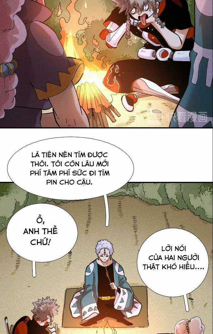 Mạt Thế Chi Thư Chapter 25 trang 22