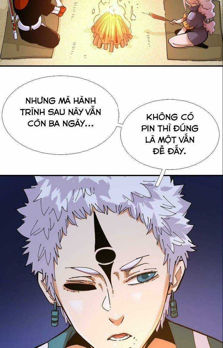 Mạt Thế Chi Thư Chapter 25 trang 23