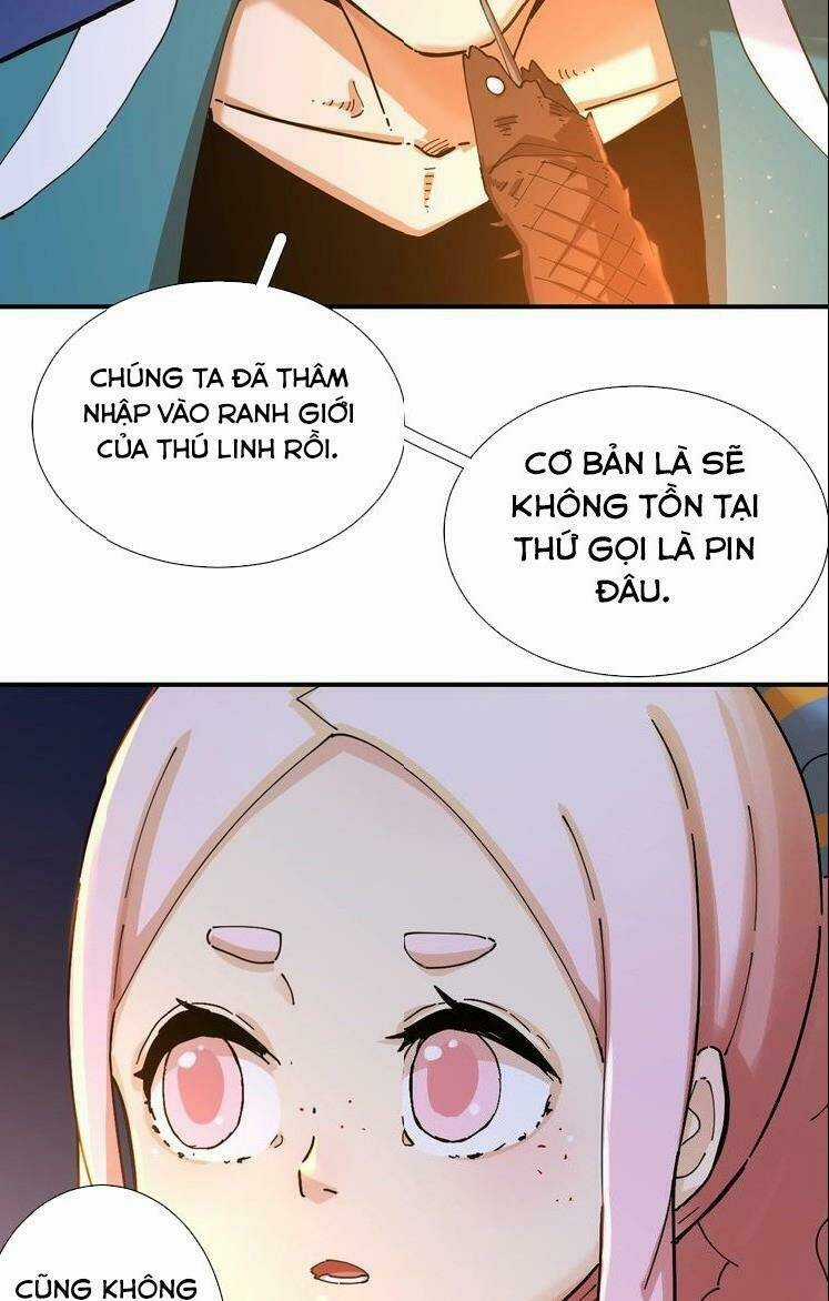 Mạt Thế Chi Thư Chapter 25 trang 24