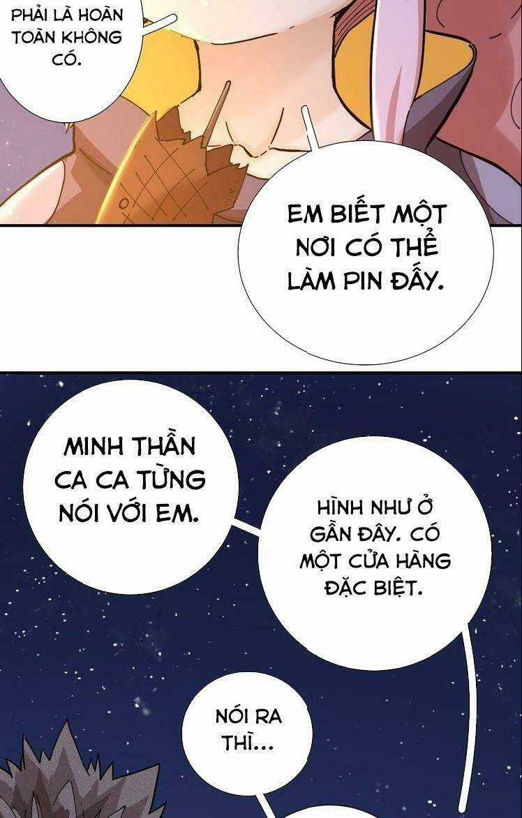 Mạt Thế Chi Thư Chapter 25 trang 25