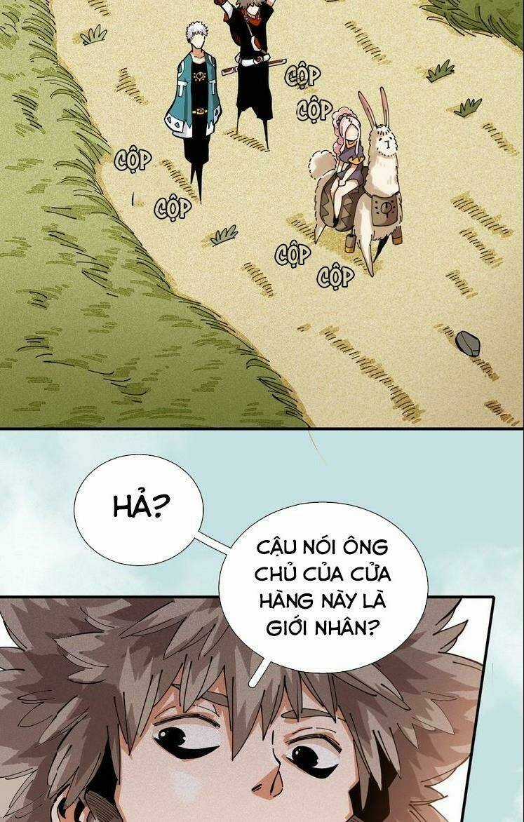 Mạt Thế Chi Thư Chapter 25 trang 29