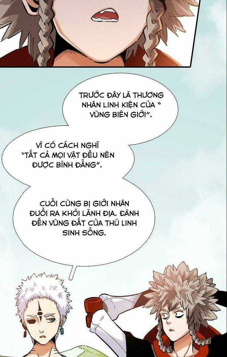 Mạt Thế Chi Thư Chapter 25 trang 30