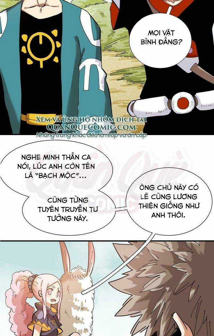 Mạt Thế Chi Thư Chapter 25 trang 31