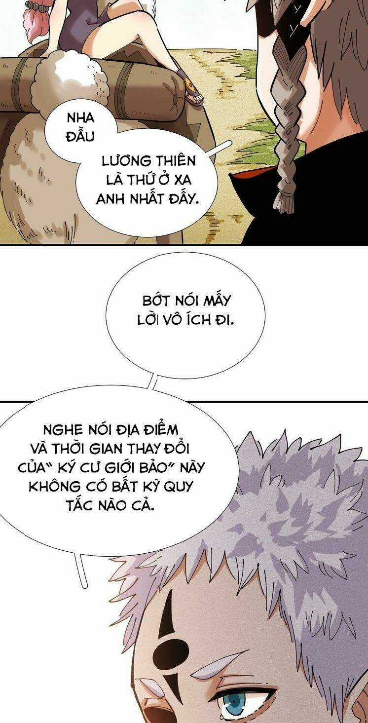 Mạt Thế Chi Thư Chapter 25 trang 32