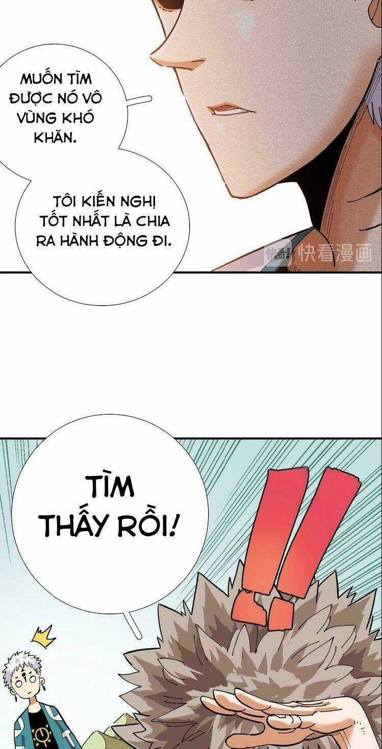 Mạt Thế Chi Thư Chapter 25 trang 33