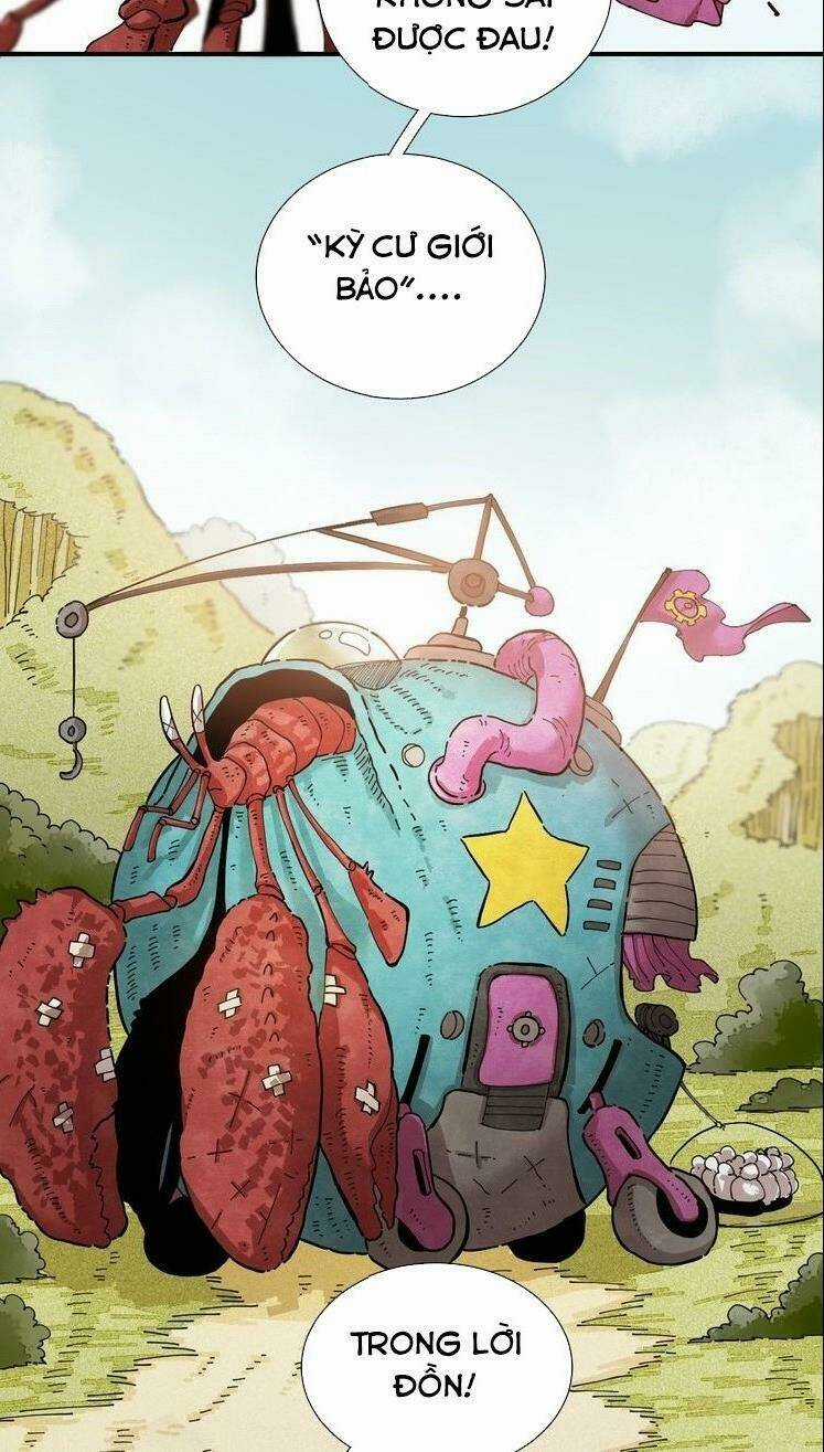 Mạt Thế Chi Thư Chapter 25 trang 35