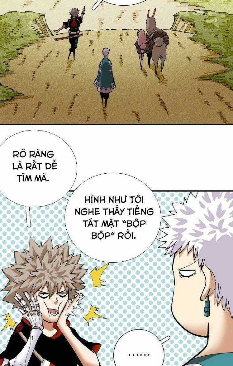Mạt Thế Chi Thư Chapter 25 trang 36
