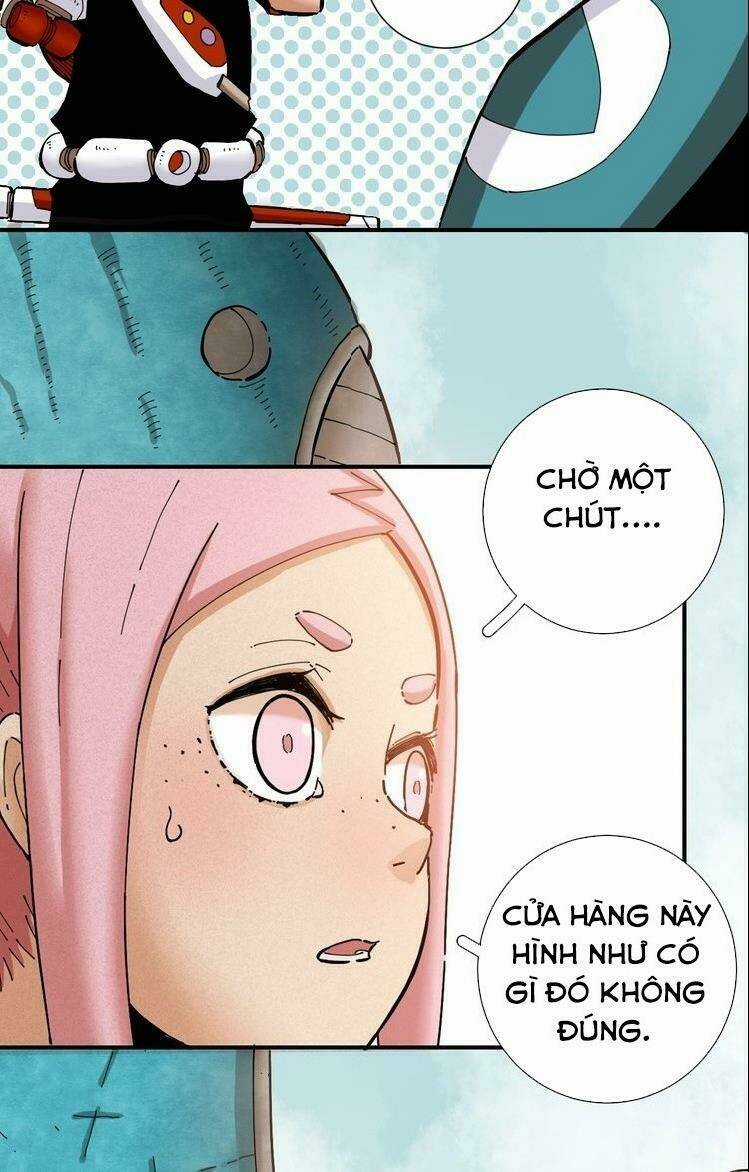 Mạt Thế Chi Thư Chapter 25 trang 37