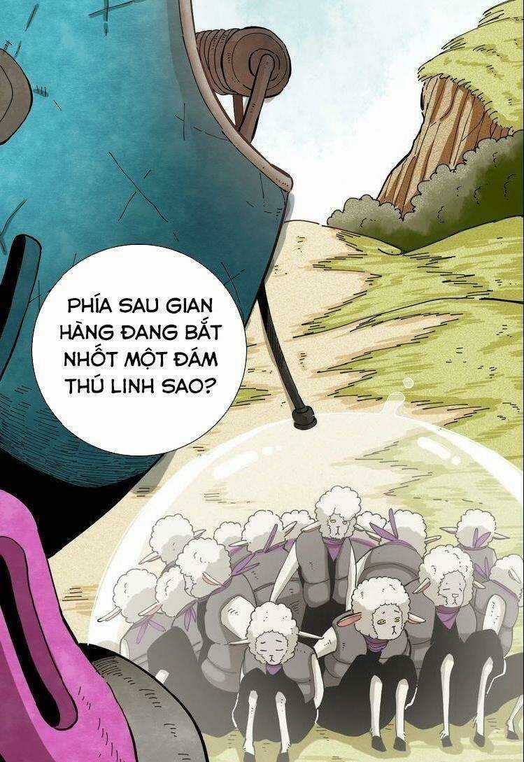 Mạt Thế Chi Thư Chapter 25 trang 38