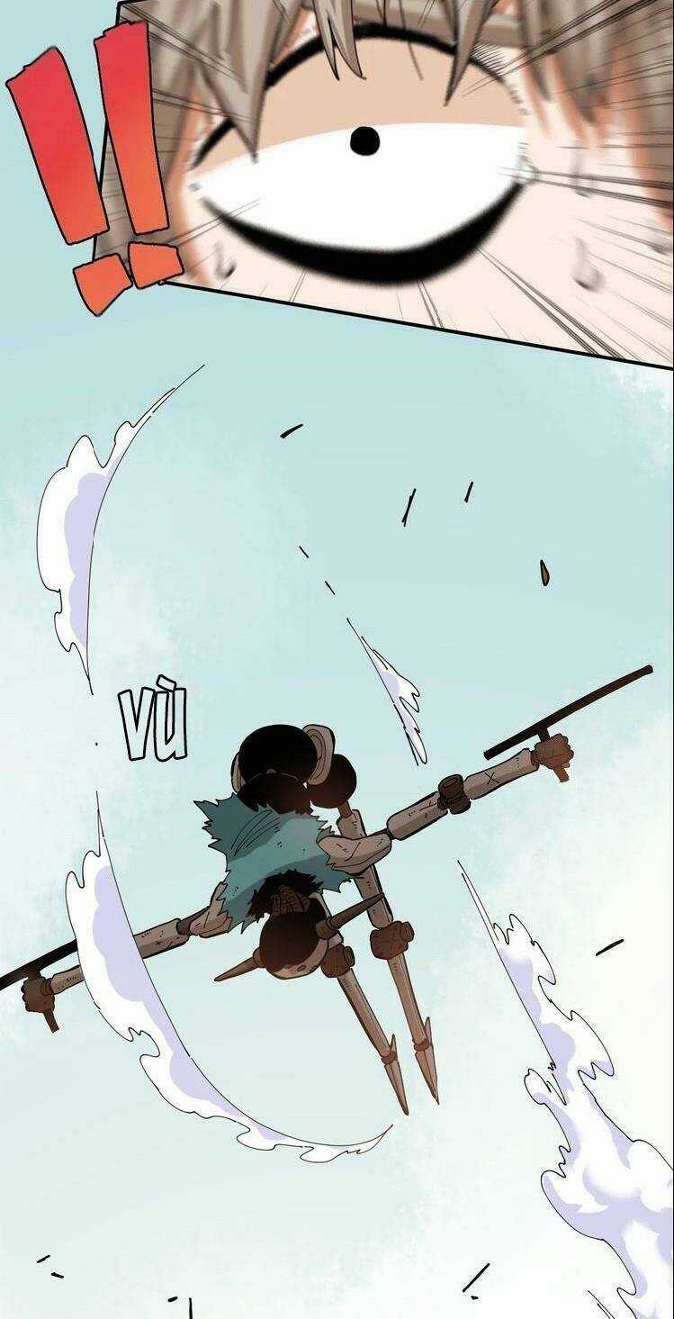 Mạt Thế Chi Thư Chapter 25 trang 43