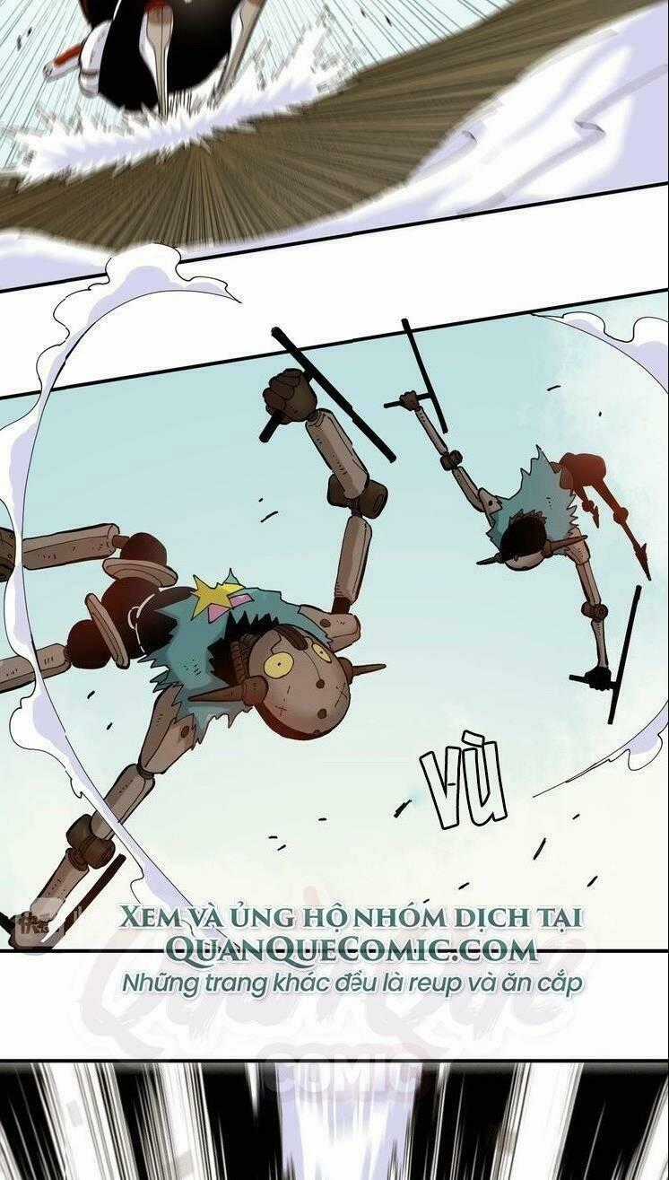Mạt Thế Chi Thư Chapter 25 trang 46