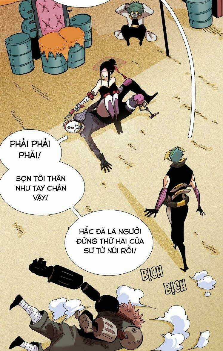 Mạt Thế Chi Thư Chapter 25 trang 5