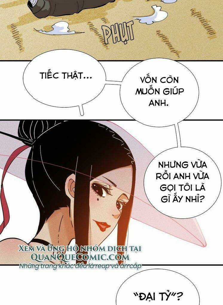 Mạt Thế Chi Thư Chapter 25 trang 6