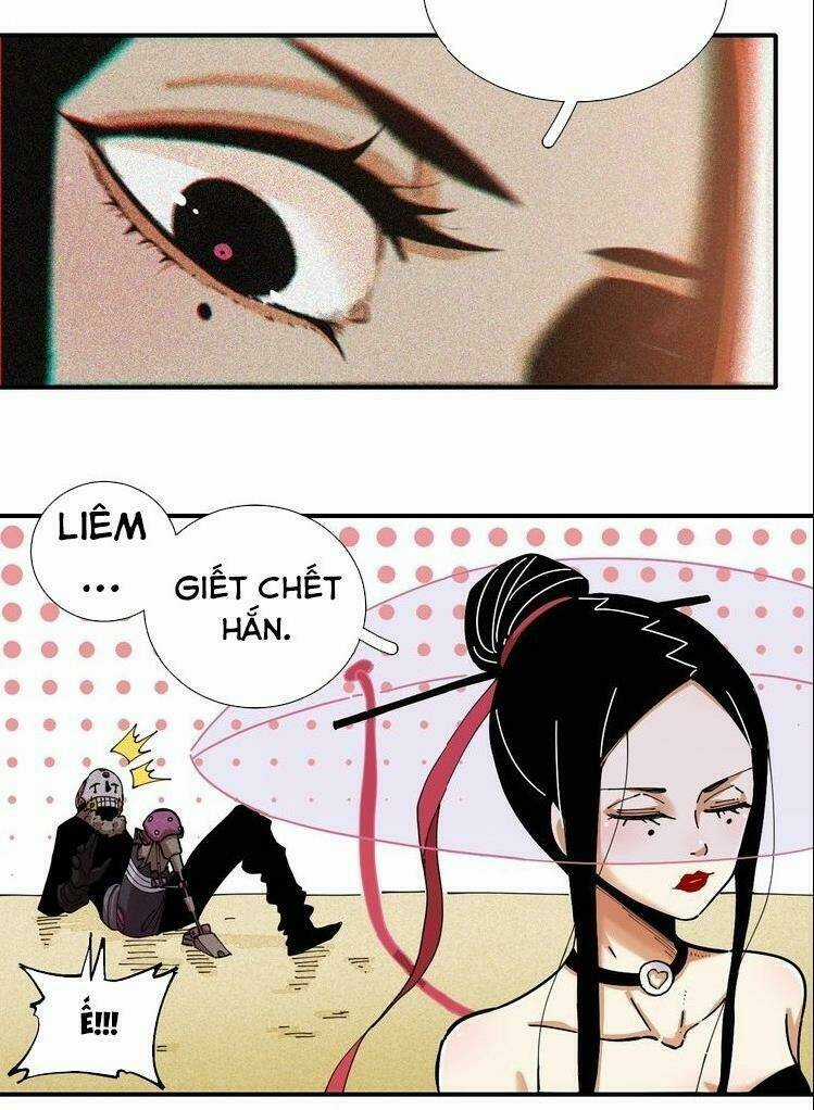 Mạt Thế Chi Thư Chapter 25 trang 7