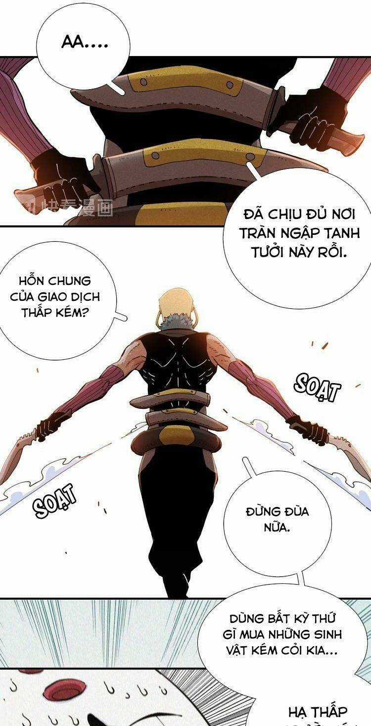 Mạt Thế Chi Thư Chapter 25 trang 8