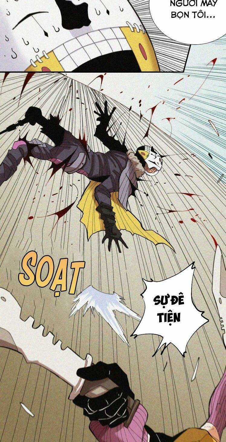 Mạt Thế Chi Thư Chapter 25 trang 9