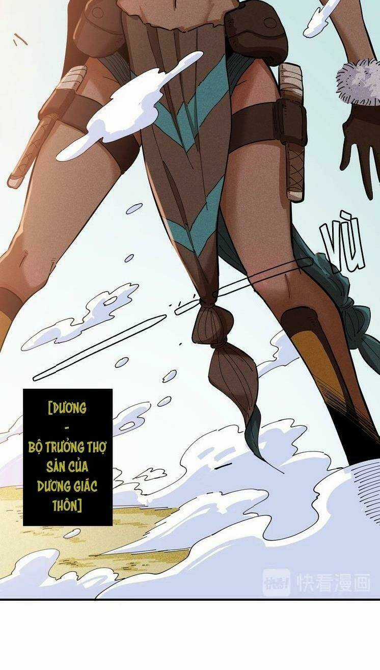 Mạt Thế Chi Thư Chapter 26 trang 10