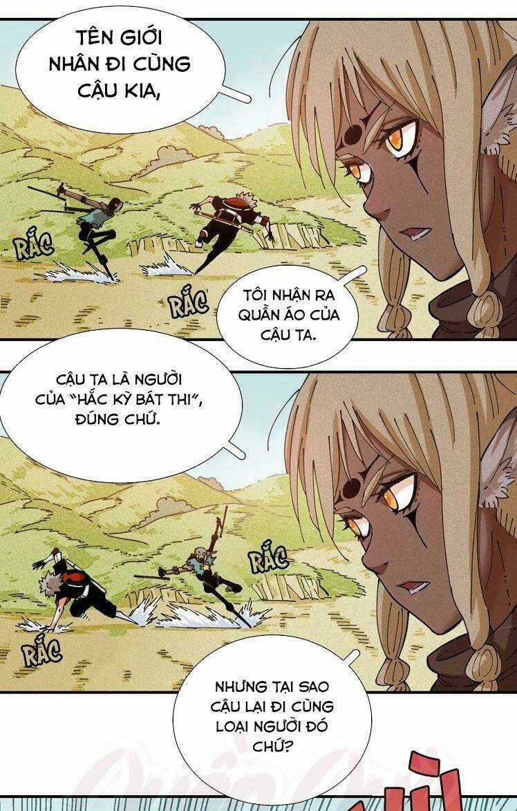 Mạt Thế Chi Thư Chapter 26 trang 11