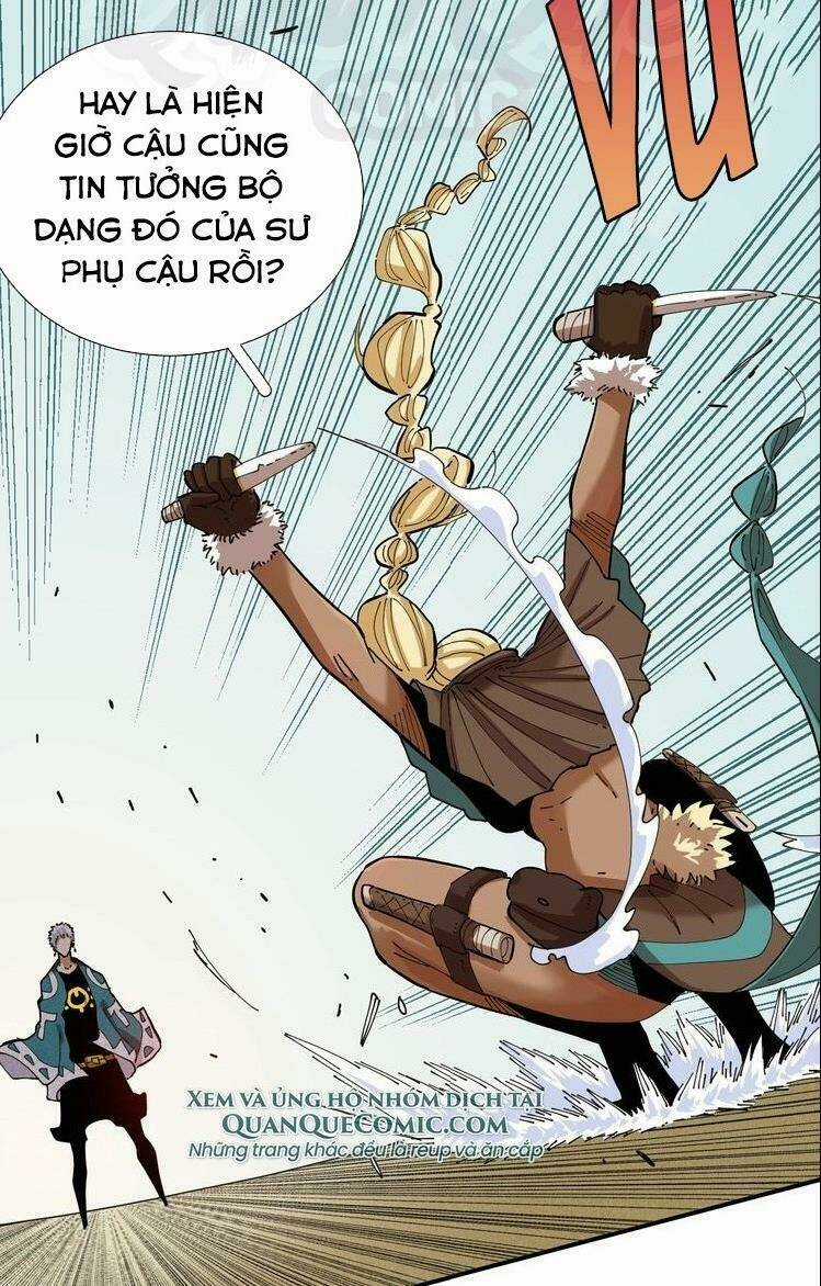 Mạt Thế Chi Thư Chapter 26 trang 12