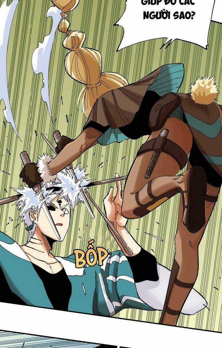 Mạt Thế Chi Thư Chapter 26 trang 14