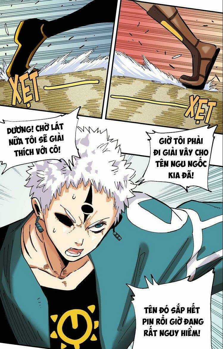 Mạt Thế Chi Thư Chapter 26 trang 15