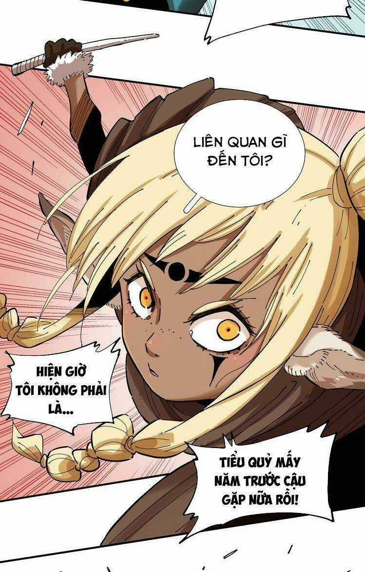 Mạt Thế Chi Thư Chapter 26 trang 16