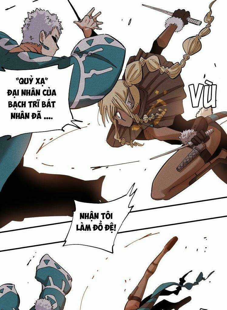 Mạt Thế Chi Thư Chapter 26 trang 17