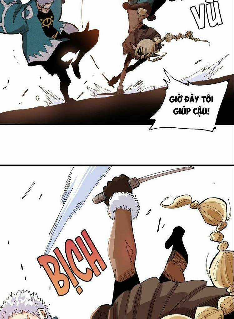 Mạt Thế Chi Thư Chapter 26 trang 18