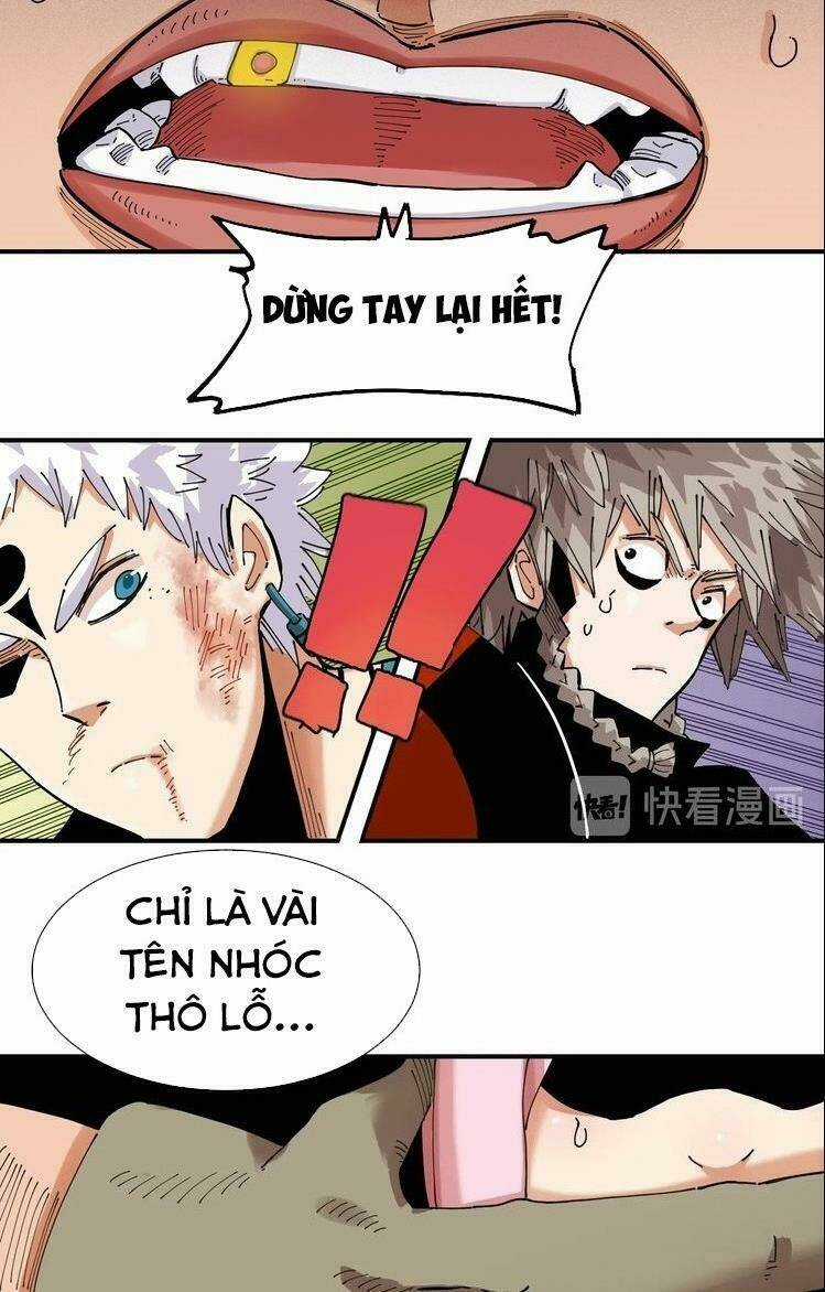 Mạt Thế Chi Thư Chapter 26 trang 20