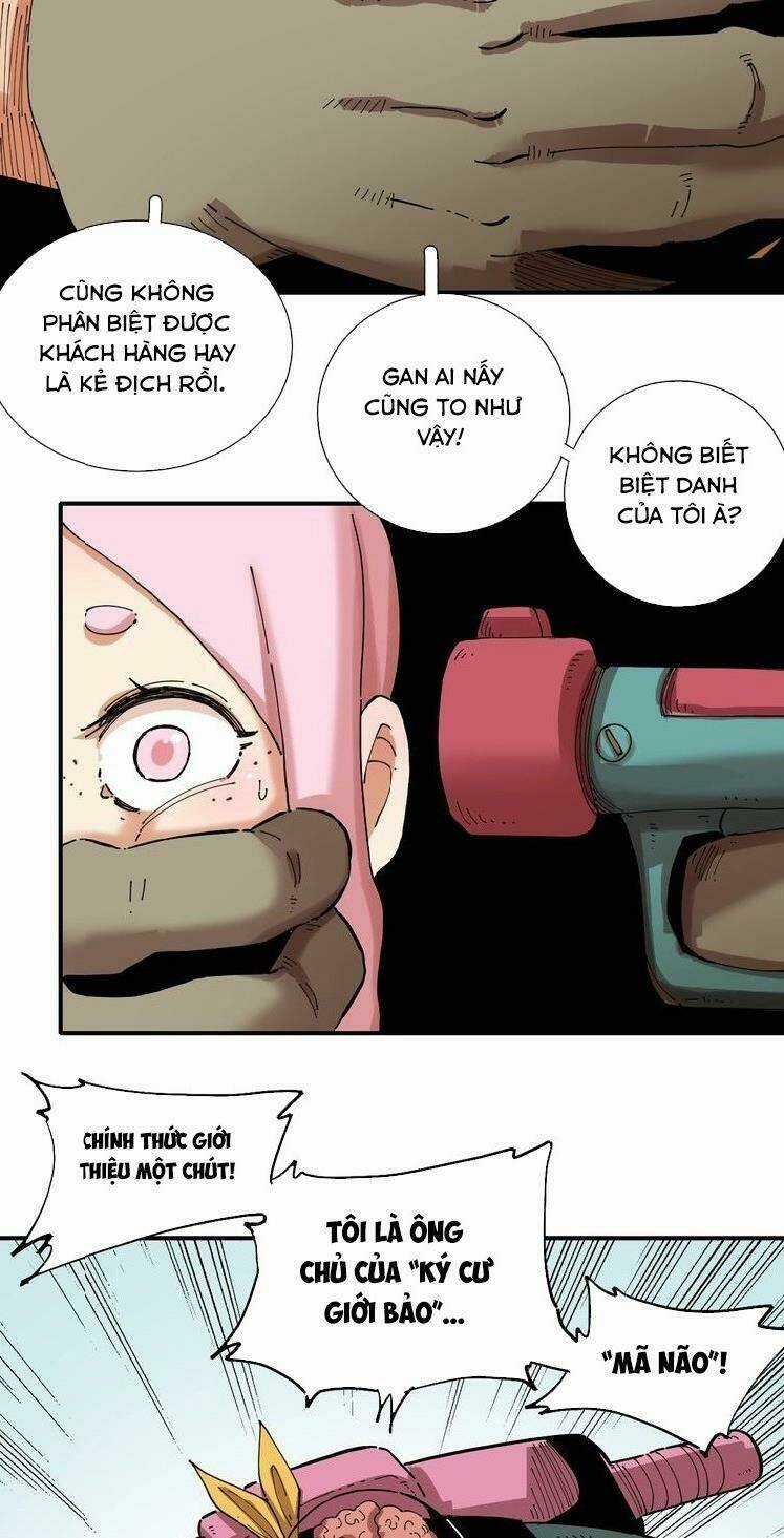 Mạt Thế Chi Thư Chapter 26 trang 21