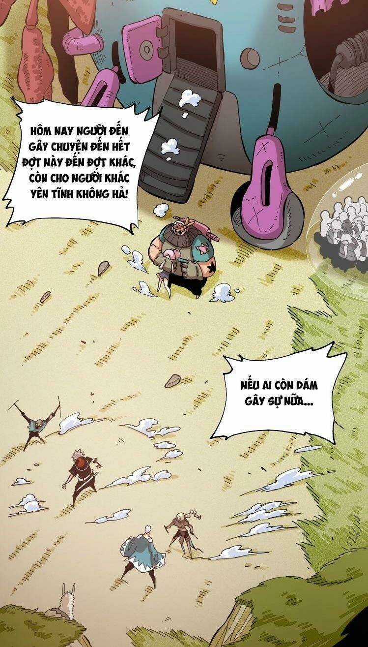 Mạt Thế Chi Thư Chapter 26 trang 23