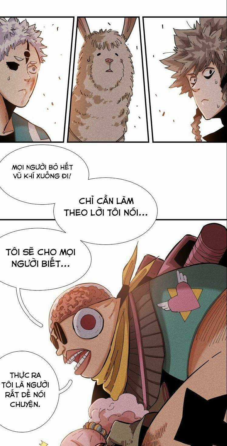 Mạt Thế Chi Thư Chapter 26 trang 25