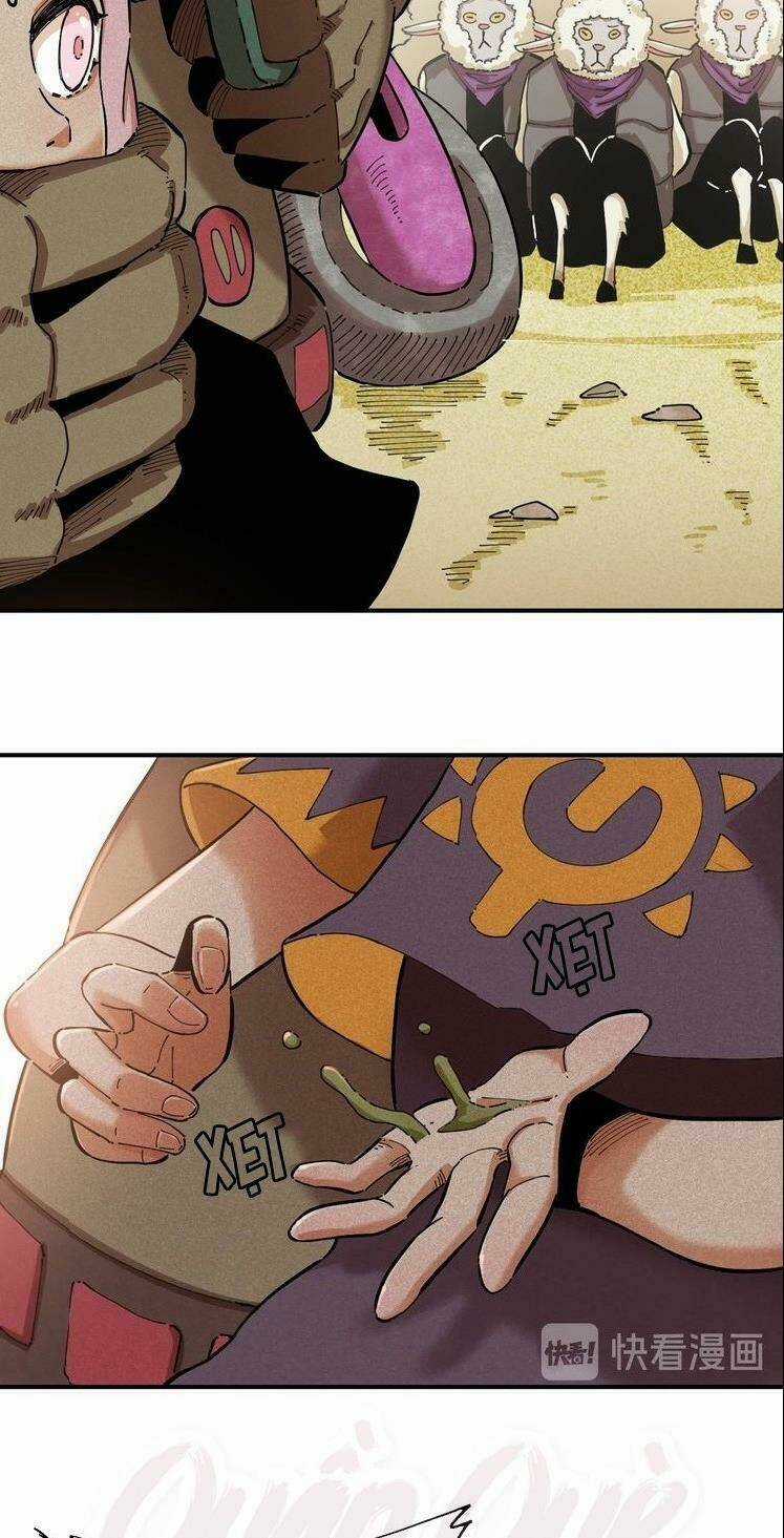 Mạt Thế Chi Thư Chapter 26 trang 27