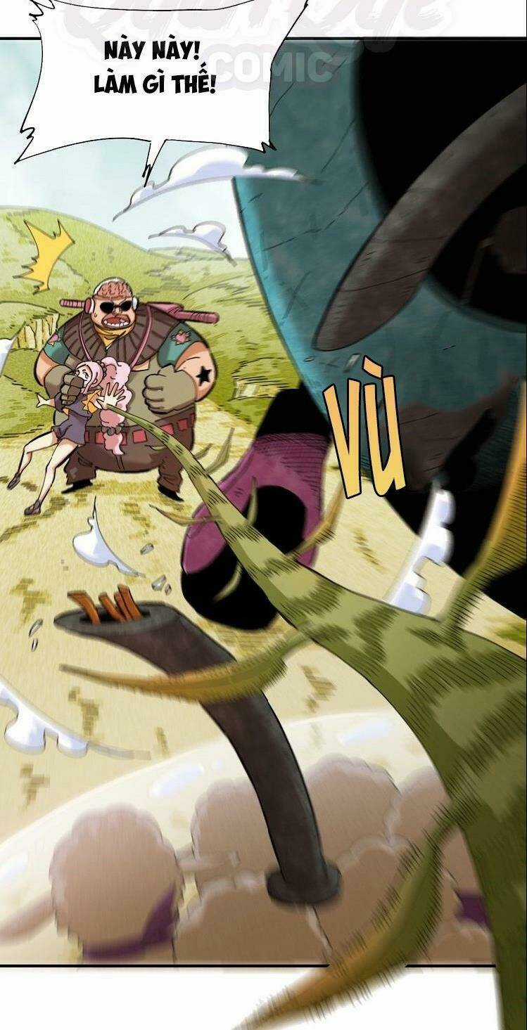 Mạt Thế Chi Thư Chapter 26 trang 28