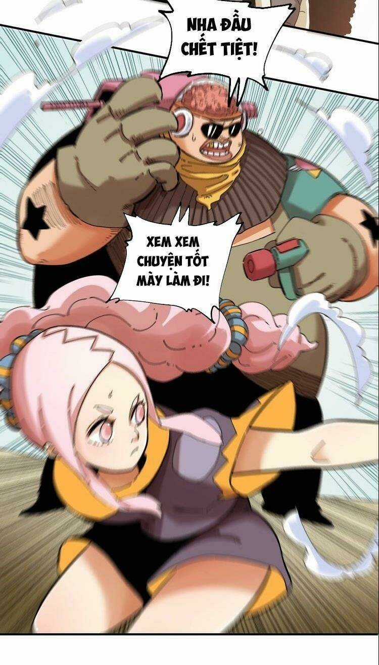 Mạt Thế Chi Thư Chapter 26 trang 30