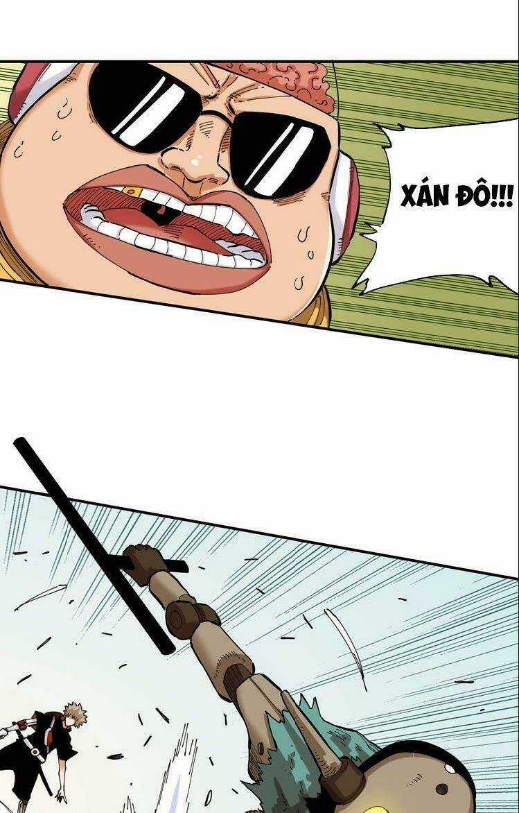 Mạt Thế Chi Thư Chapter 26 trang 31