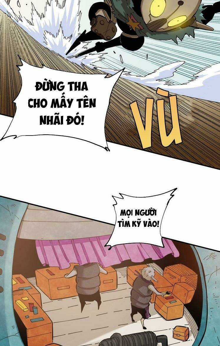 Mạt Thế Chi Thư Chapter 26 trang 32