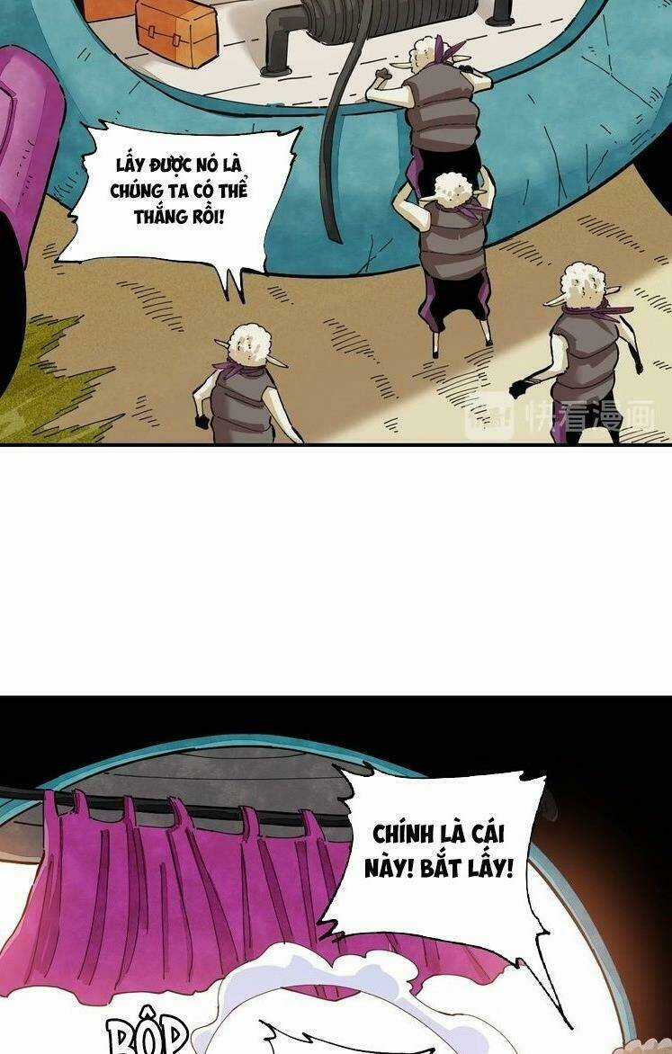 Mạt Thế Chi Thư Chapter 26 trang 33