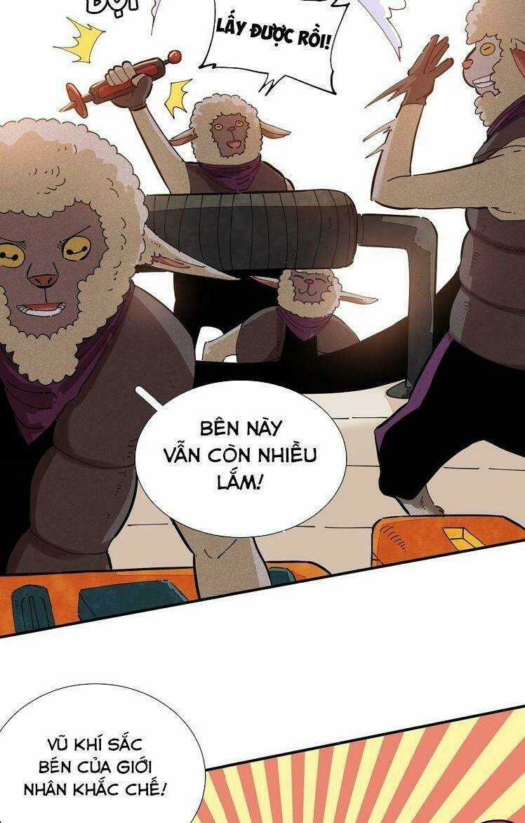 Mạt Thế Chi Thư Chapter 26 trang 34