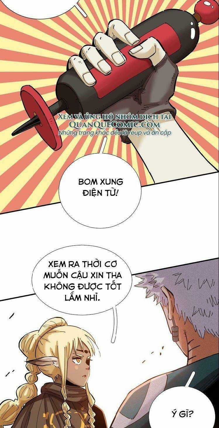 Mạt Thế Chi Thư Chapter 26 trang 35
