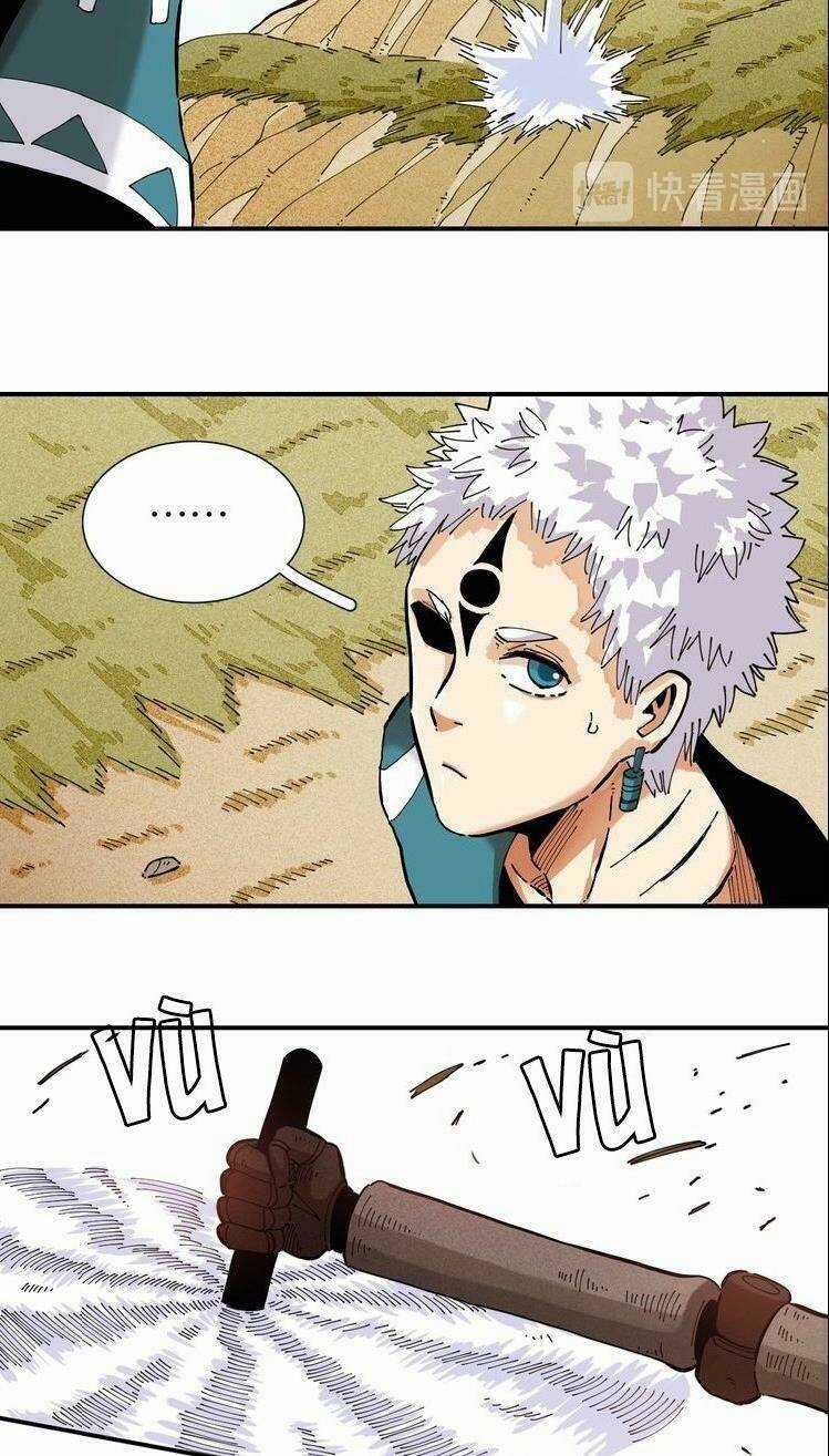 Mạt Thế Chi Thư Chapter 26 trang 37