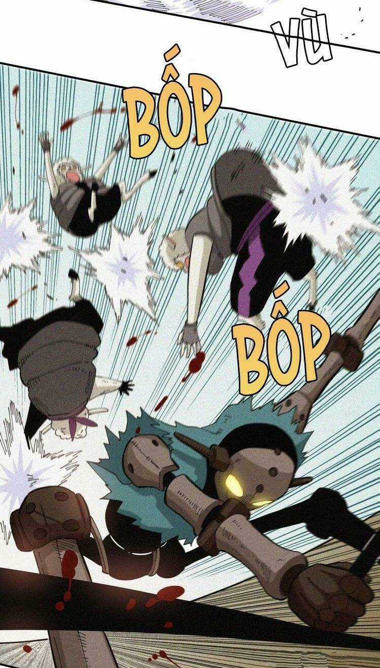 Mạt Thế Chi Thư Chapter 26 trang 38