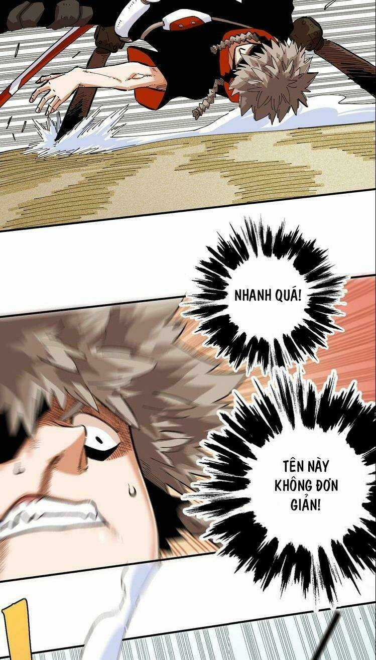 Mạt Thế Chi Thư Chapter 26 trang 4